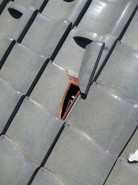 昭和町　屋根修繕工事